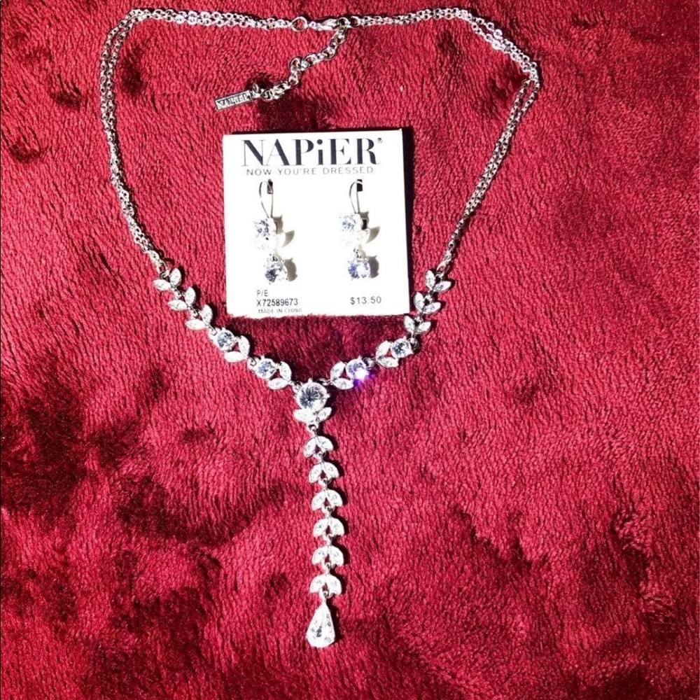 Napier Jewelry Set